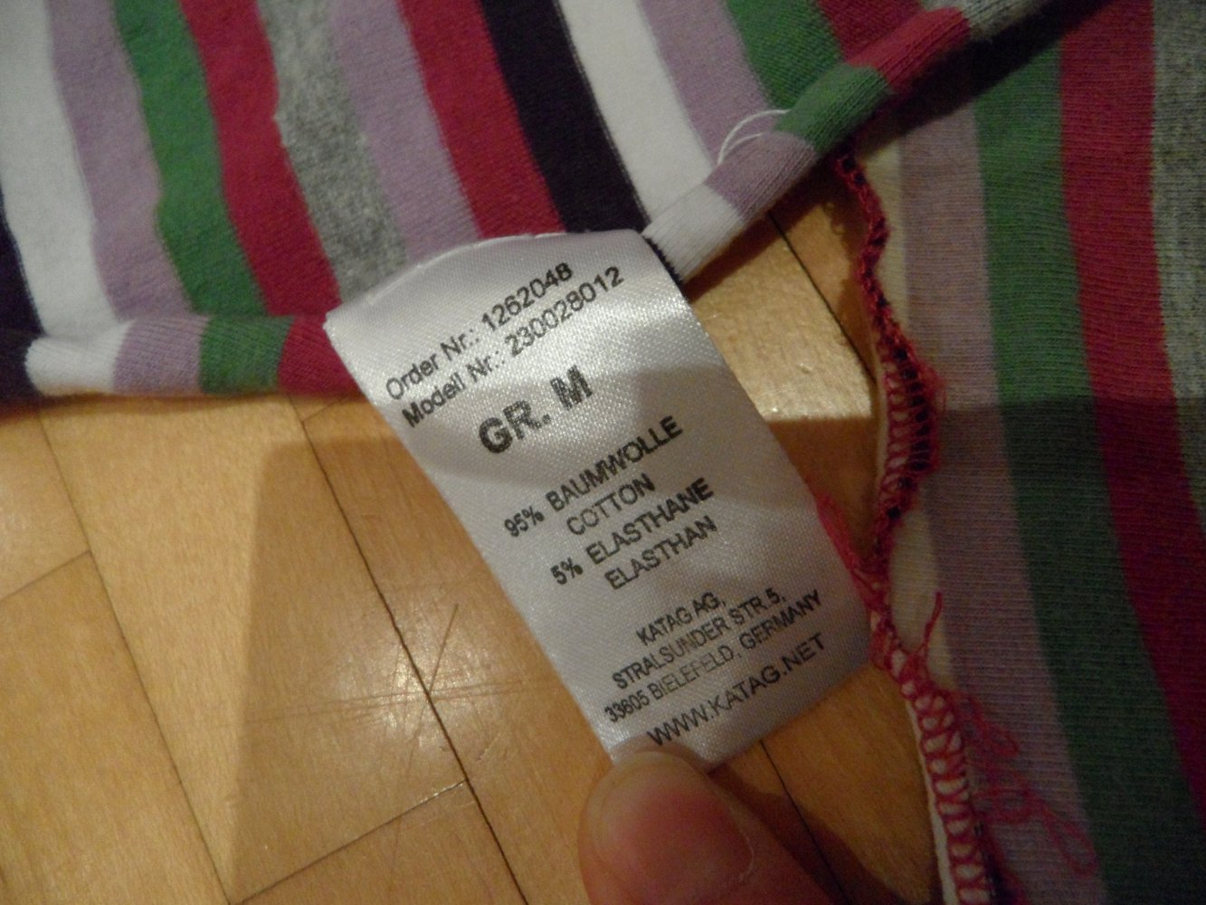 Staccato toller Sweatschal