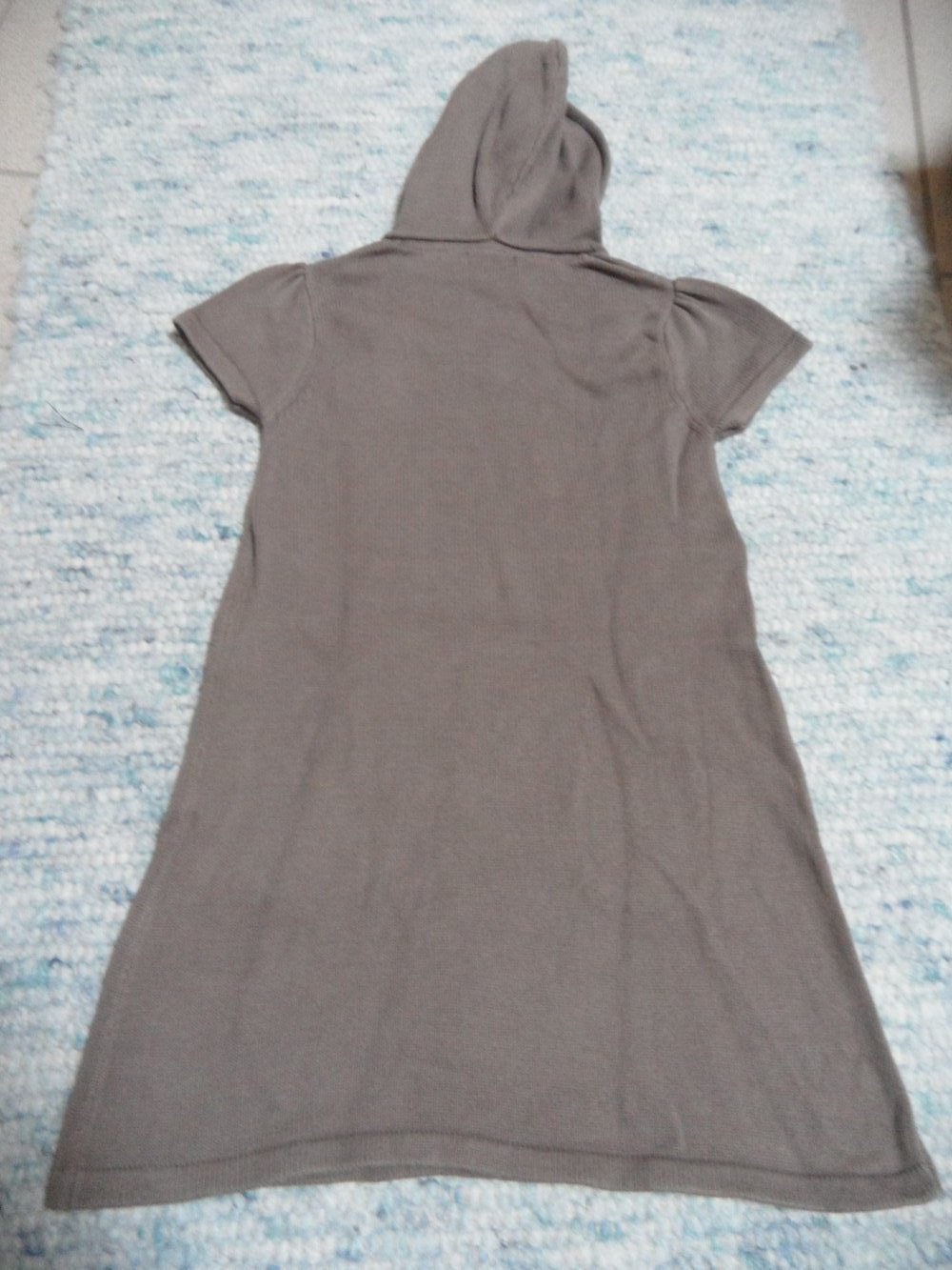 Review kids Strickkleid Tunika Strick 128/134