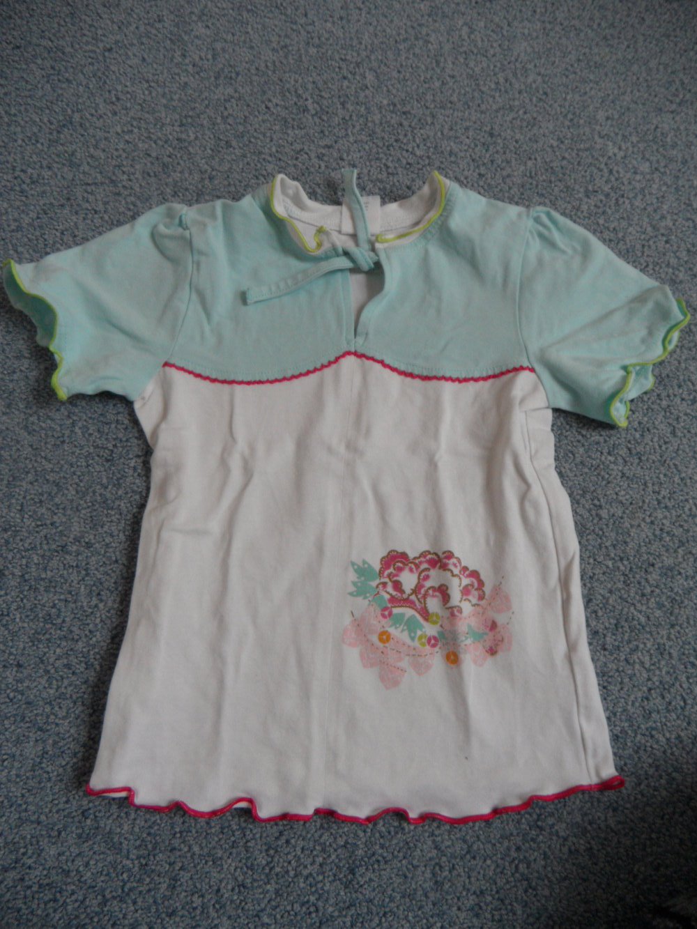 Cakewalk T-Shirt stretchig Gr. 92/98