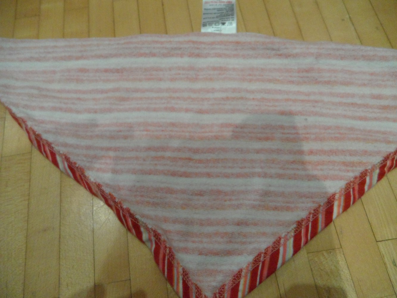 TCM großes Dreieckstuch Halstuch angeraut