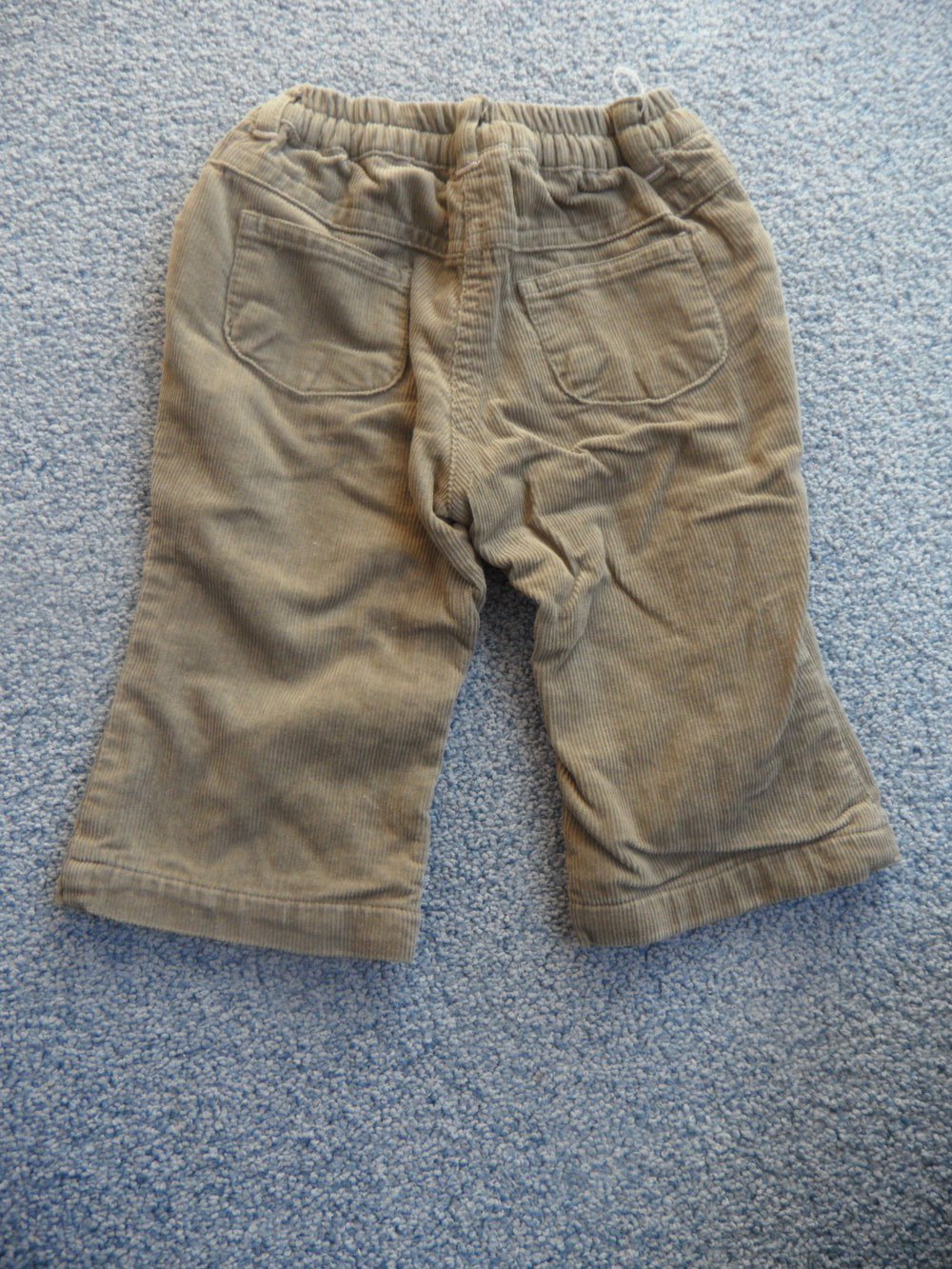 Thermohose Cordhose C&A
