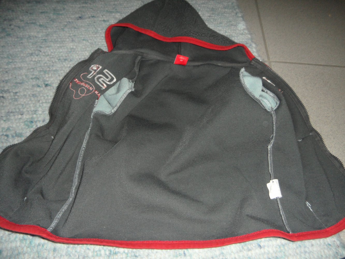 Esprit Kuscheljacke 104/110