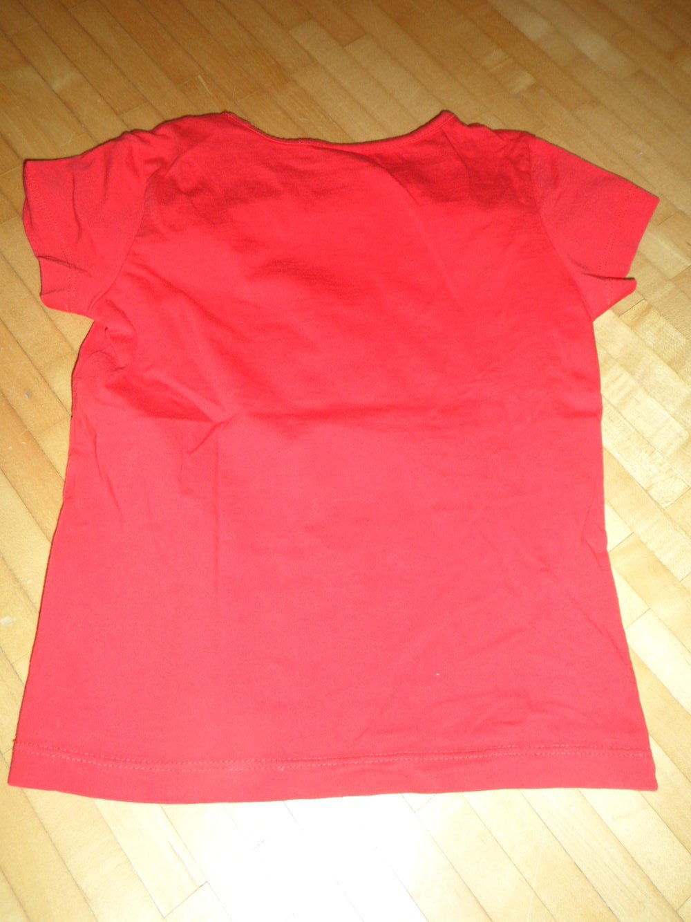 s.Oliver T-Shirt mit Eis-Druck 116/122