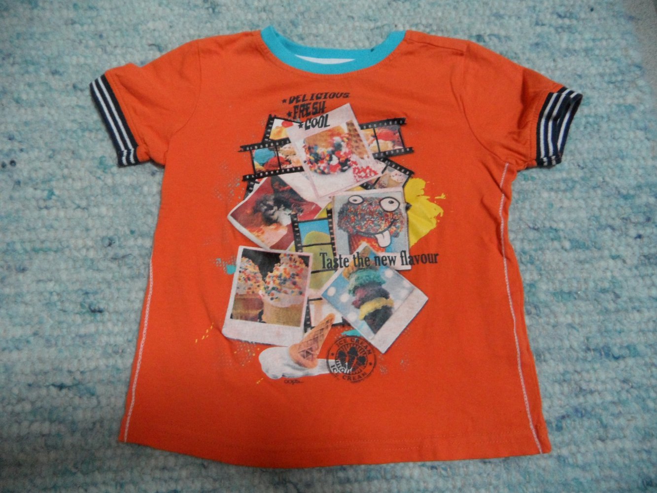 E-Bound tolles T-Shirt 104/110