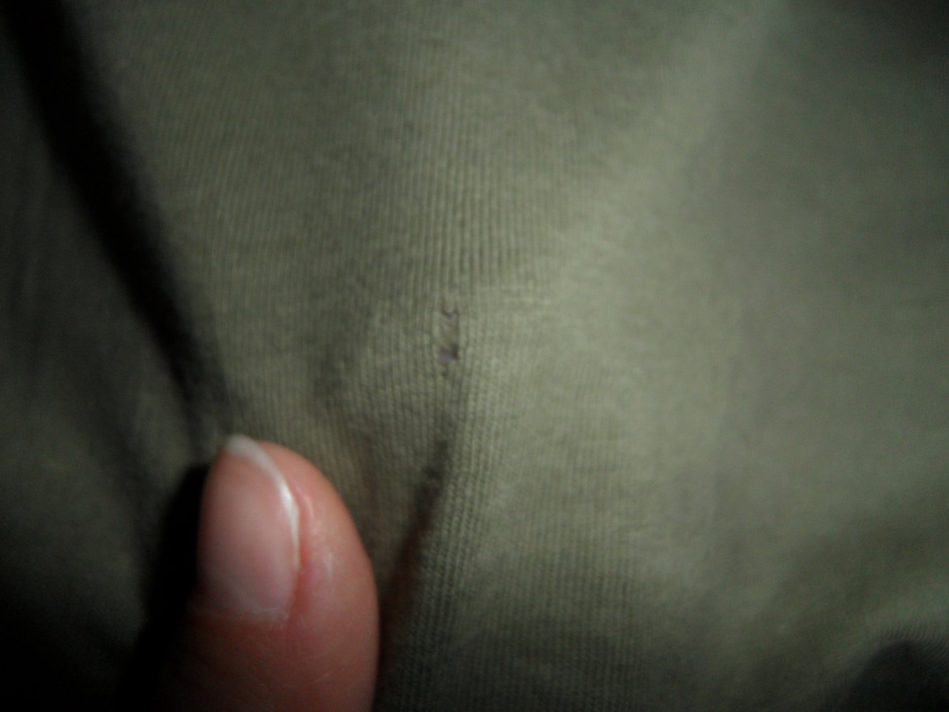 Crash One 134/140 schönes T-Shirt Schmetterlinge mit Mangel