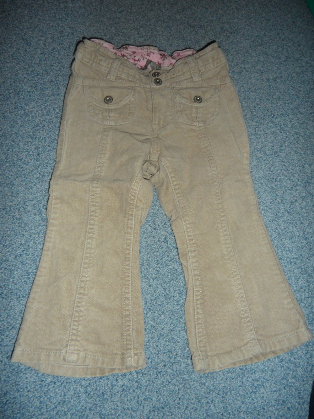 Lindex tolle Hose aus Cordsamt