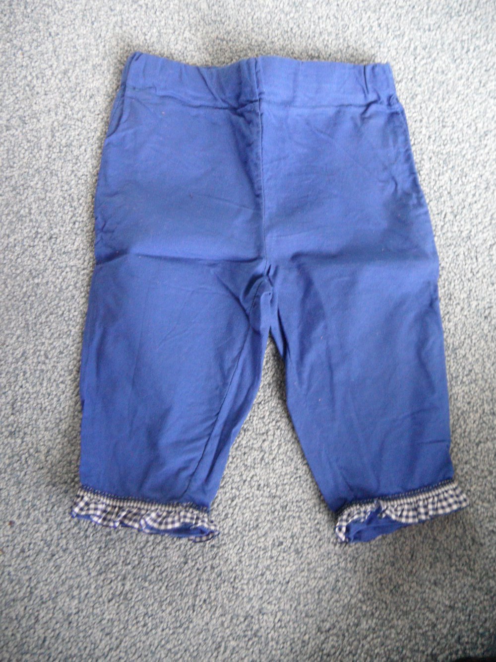 DIY Sommerhose Gr. ca. 68
