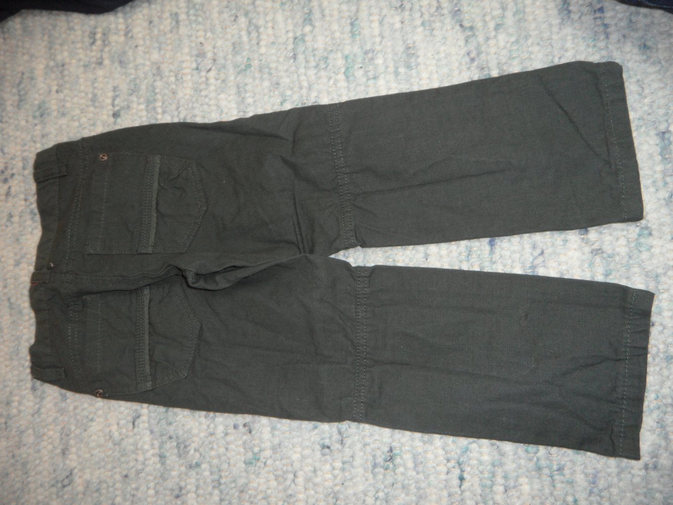 Vertbaudet tolle feste Sommerhose 98/104 NEU