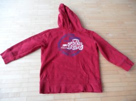 Tom Tailor Hoodie Hoody Kapuzenpulli Sweatshirt 92/98