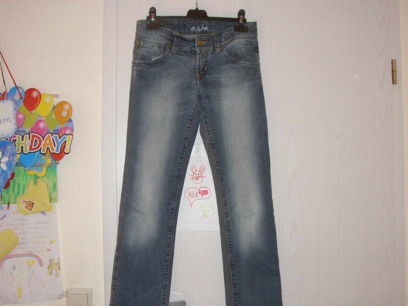 Campus by Marco Polo Jeans Gr. 27 34-36 XS S 