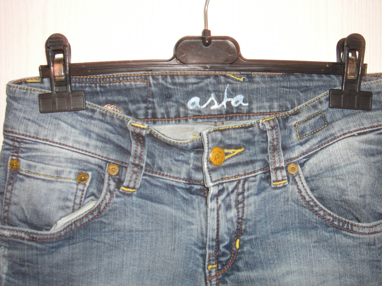 Campus by Marco Polo Jeans Gr. 27 34-36 XS S 