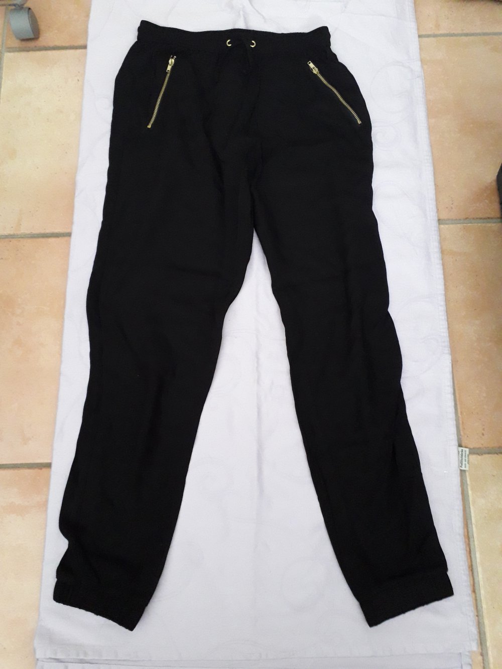 H&M Hose Sommerhose Gr. 146 