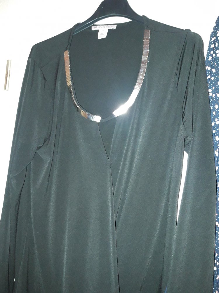 Bluse Oberteil Gr.40 42 