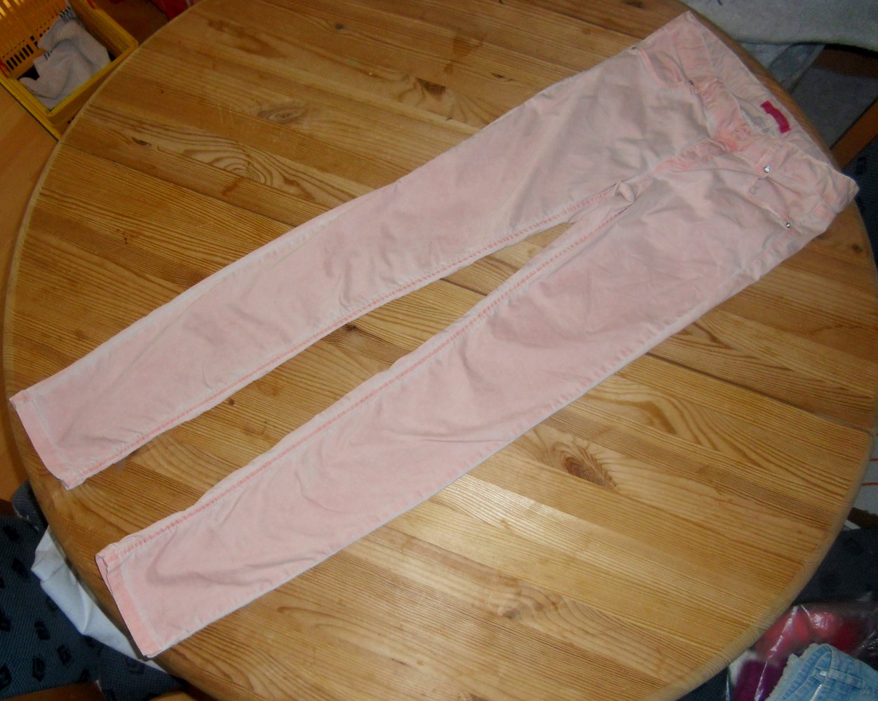 Gaudi- tolle Hose Gr.14 ca 158/164  