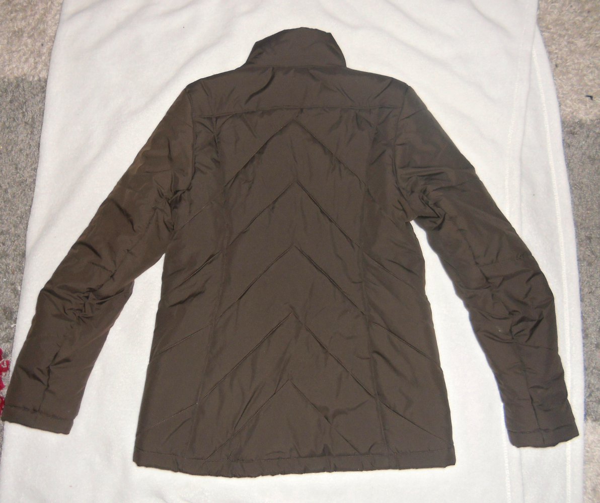 Puma- warme Jacke Gr.38 !