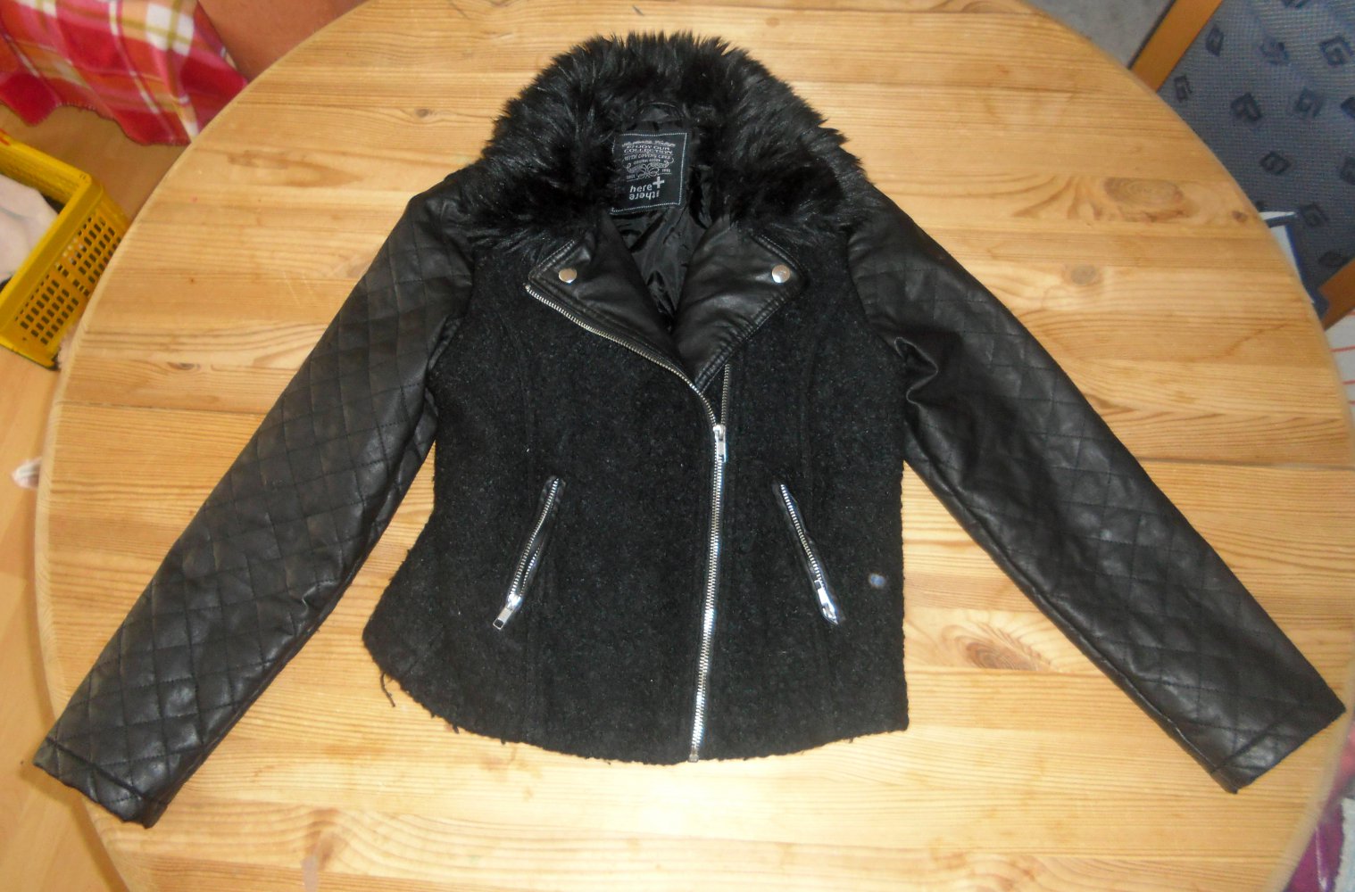 Here&There- schöne Übergangsjacke Gr.152