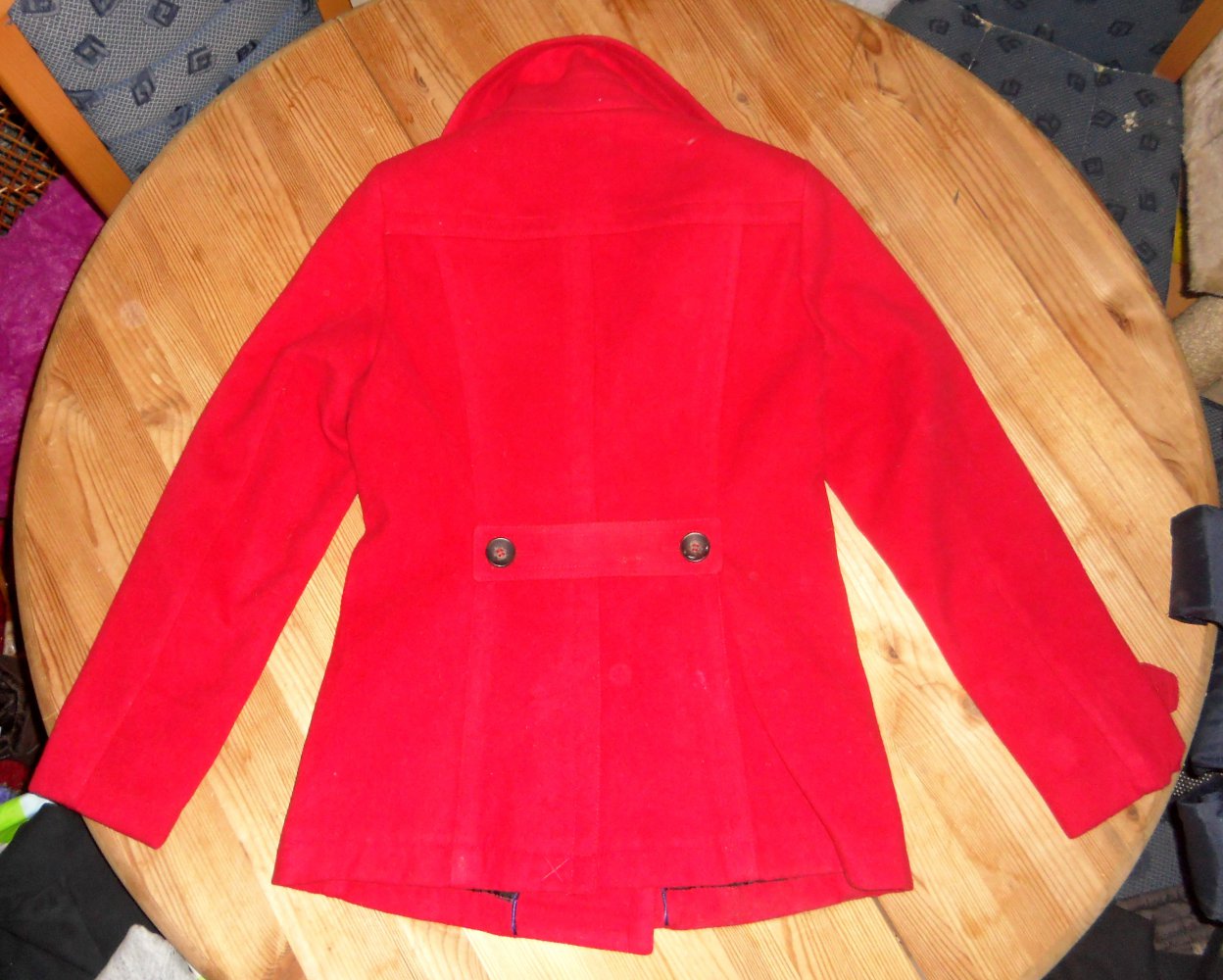 NEU-Assuili- wunderschöne Jacke Gr.34