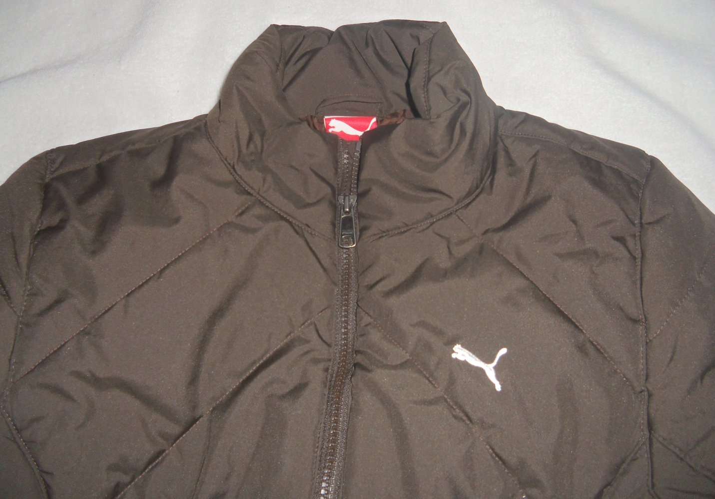 Puma- warme Jacke Gr.38 !