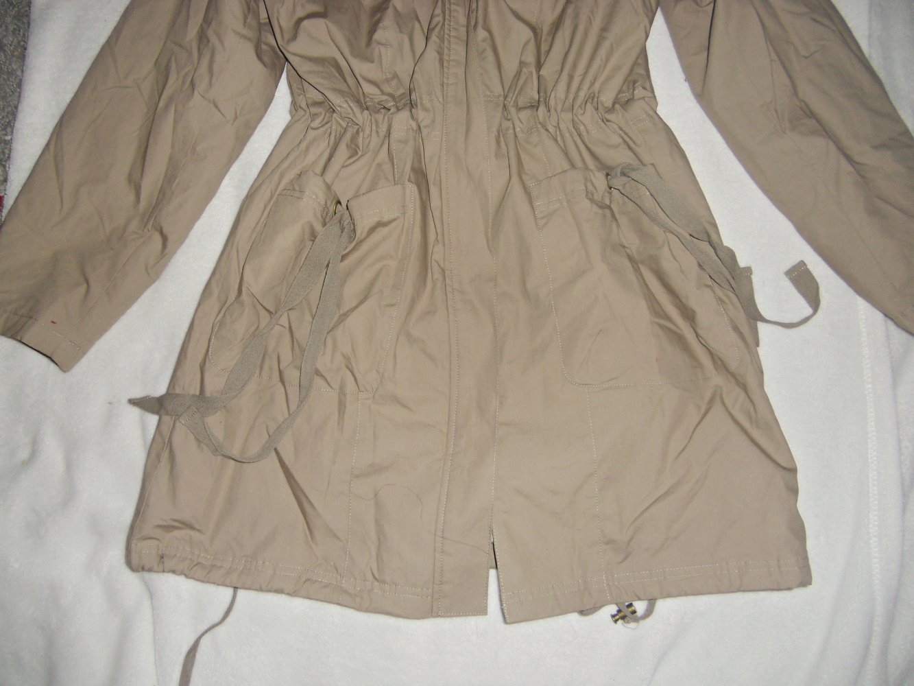 Neu-BPC selection- schöner Parka 42).