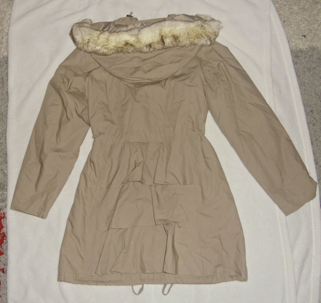 Neu-BPC selection- schöner Parka 42).
