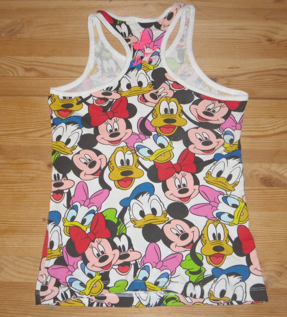 Desigual Disney-super Pailettentop gr.13/14 ca 158