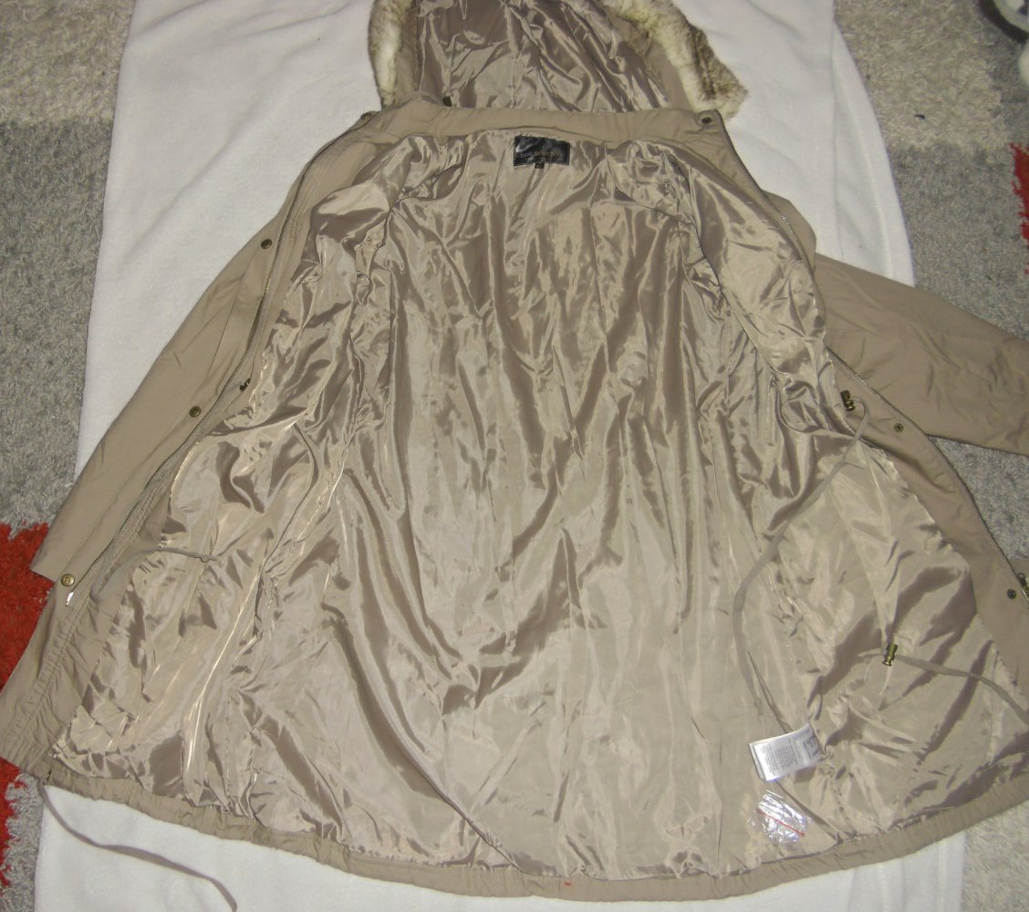 Neu-BPC selection- schöner Parka 42).