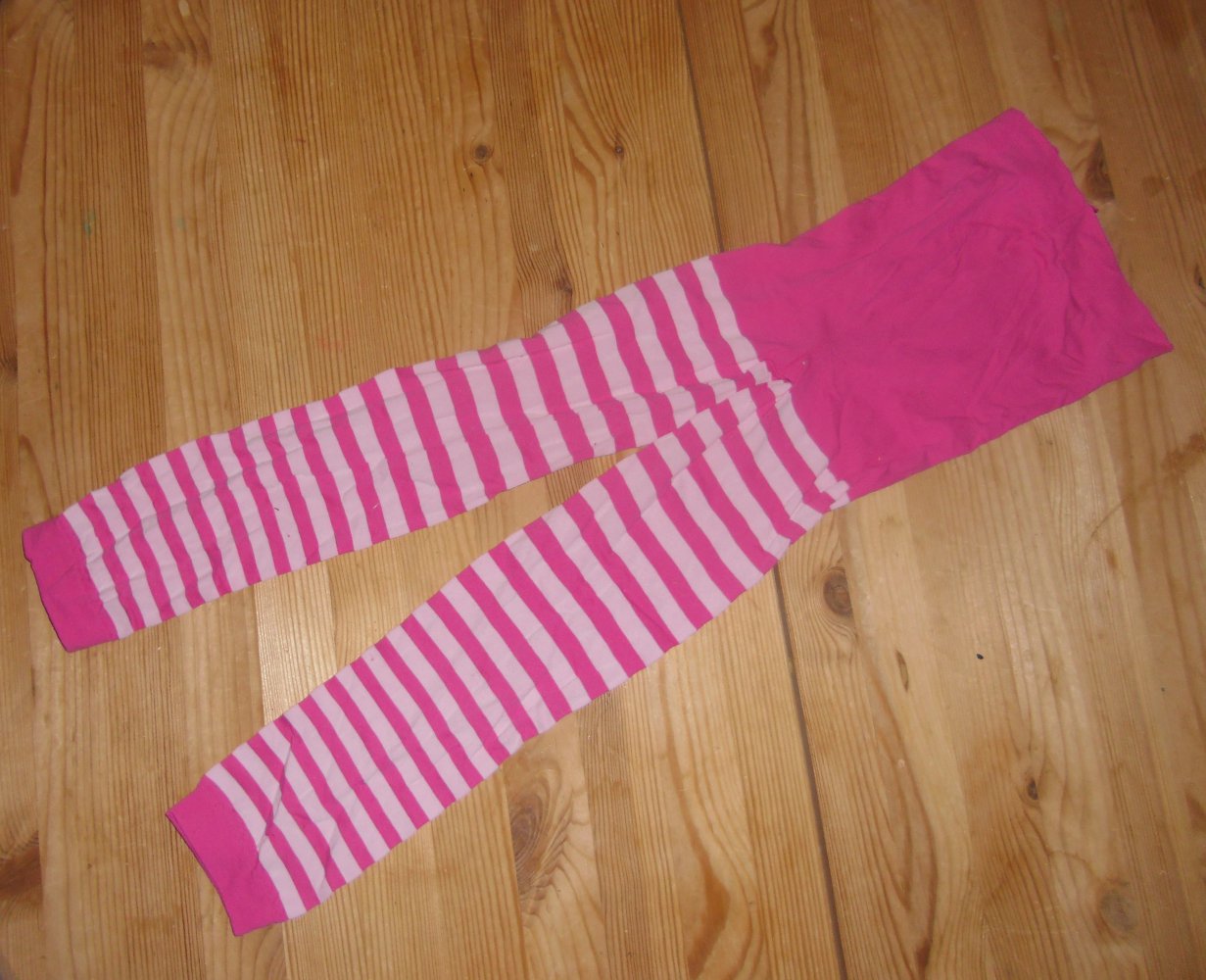Neu-Dünne Legging Gr. ca 122/128