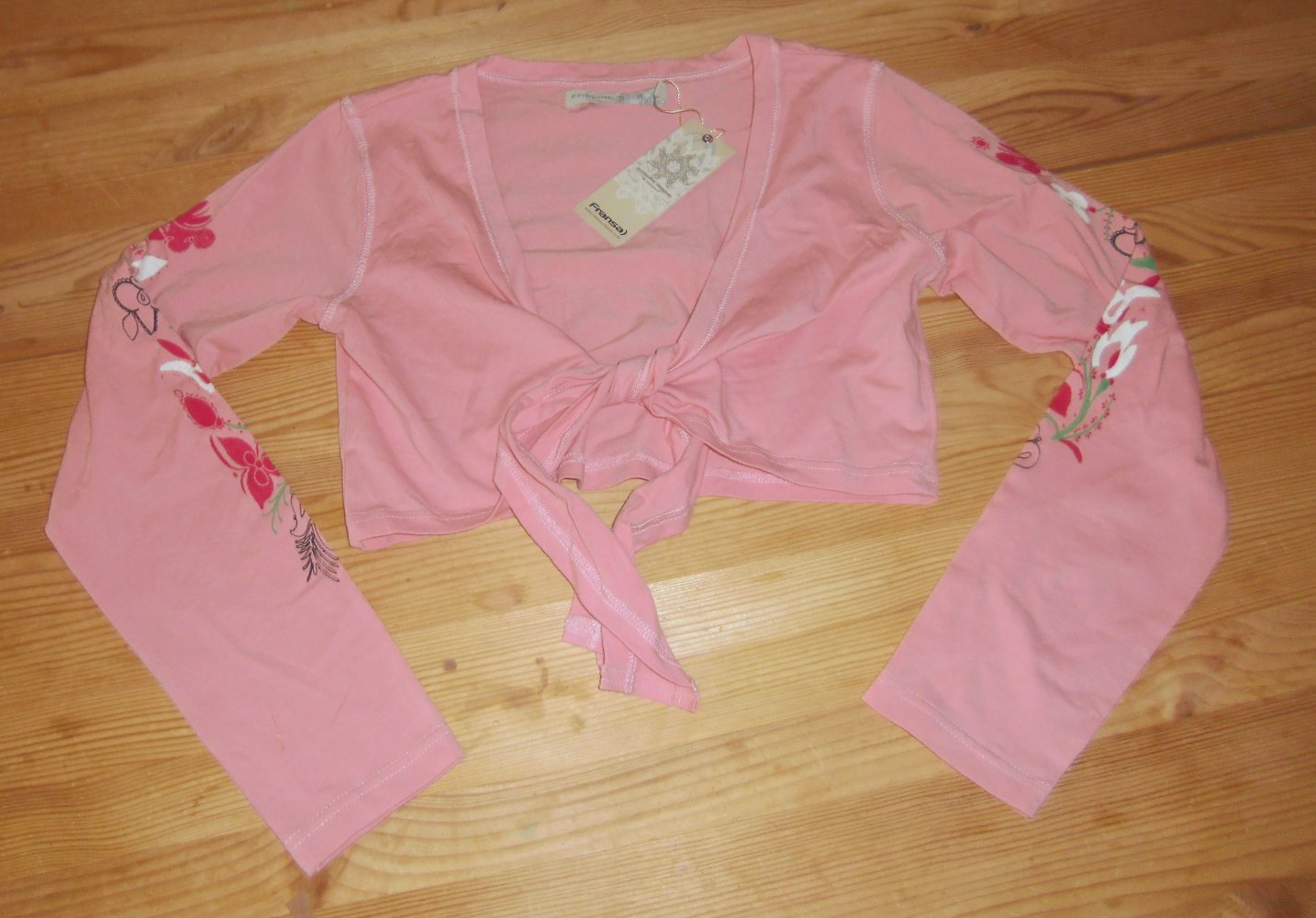 NEU- Fransa- superschönes Jäckchen 14y ca 164