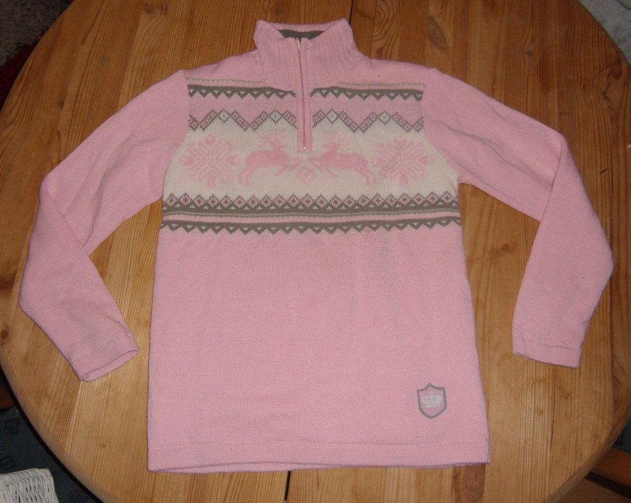 Carverace- toller Pulli Gr.146/152