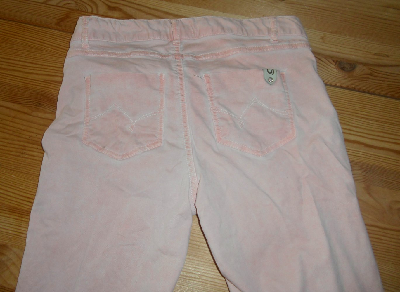 Gaudi- tolle Hose Gr.14 ca 158/164  