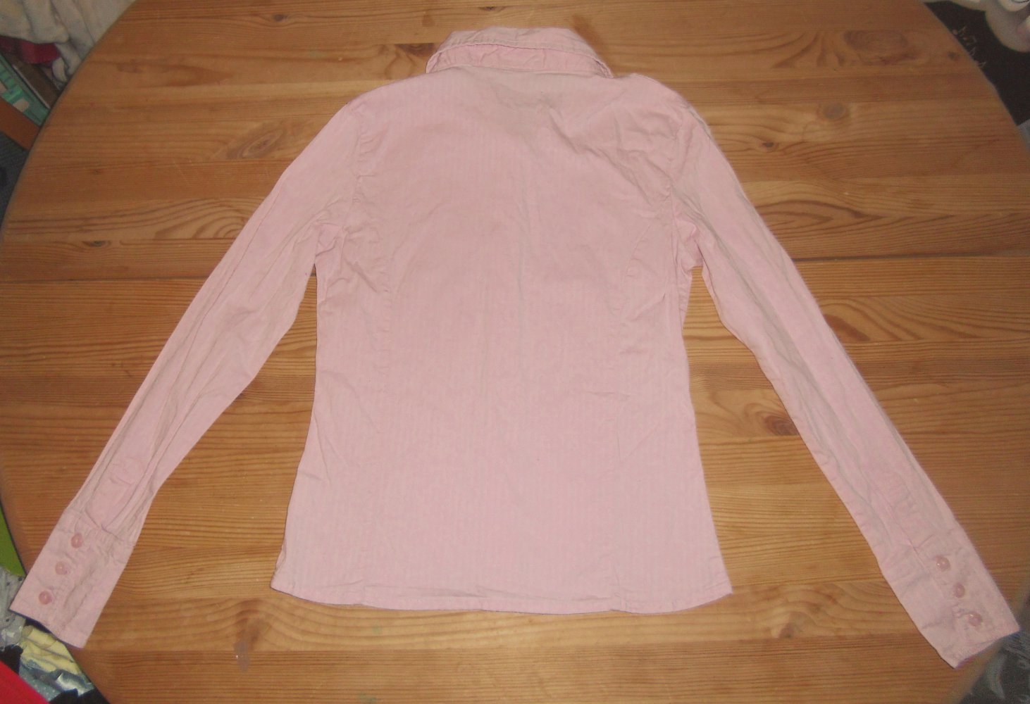 Feel Good -schöne,rosa Bluse Gr.164