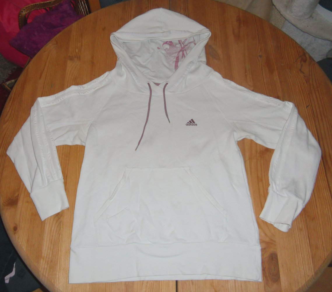 Adidas-klasse Hoody Gr.42, ab 36/38 BZw 164