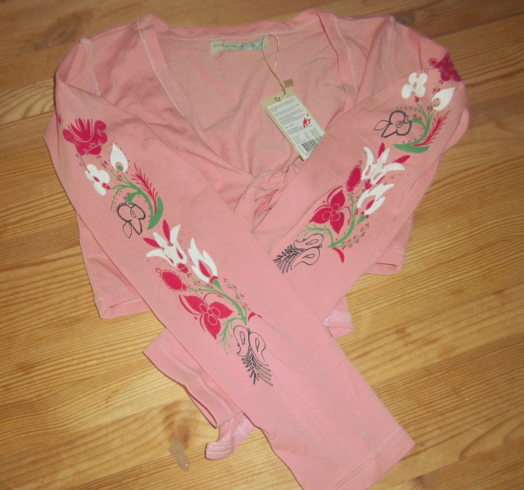 NEU- Fransa- superschönes Jäckchen 14y ca 164