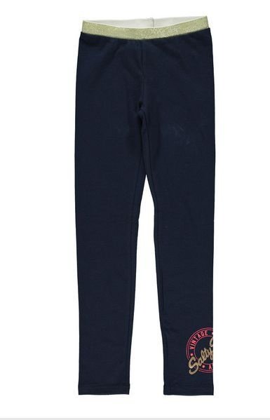 Salty dog/ holland- dunkelblaue Legging Gr.164