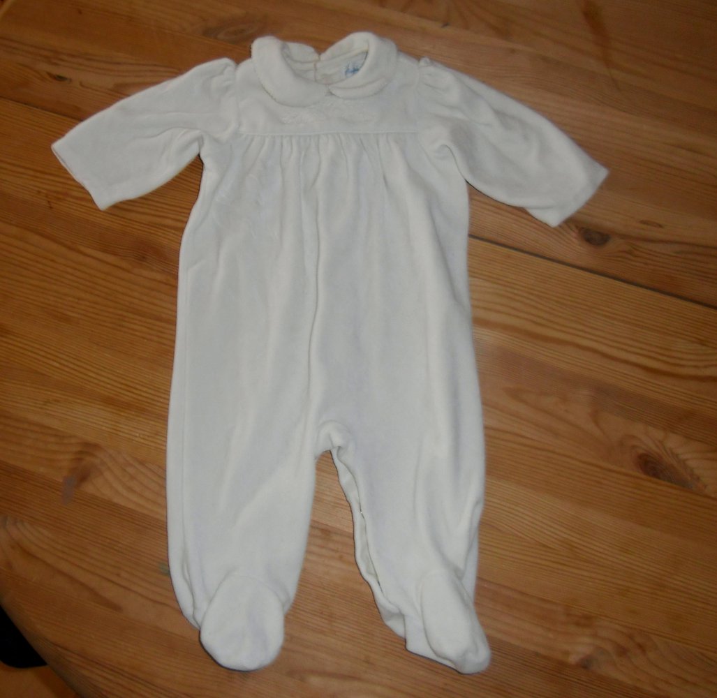 Ralph Lauren-edler Nikkistrampler Gr.9M  ca68/74