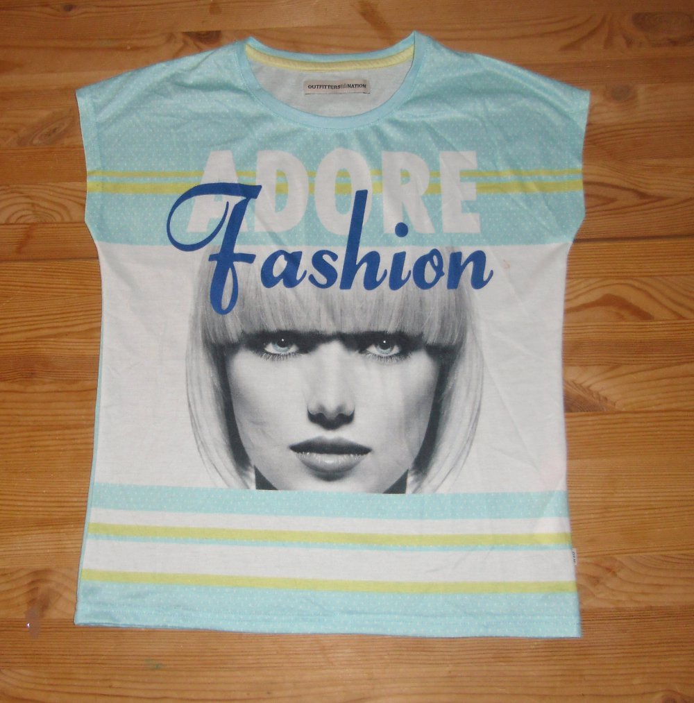 OUtfitters Nation- super T-Shirt Gr.164