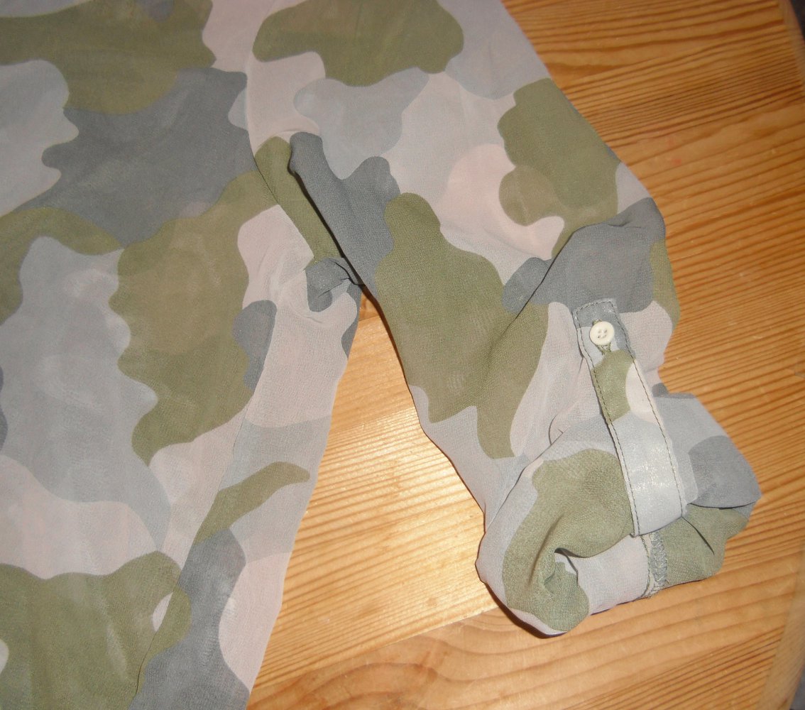 Outfitters Nation- coole Bluse Gr.S ca 36 Bzw 164/170