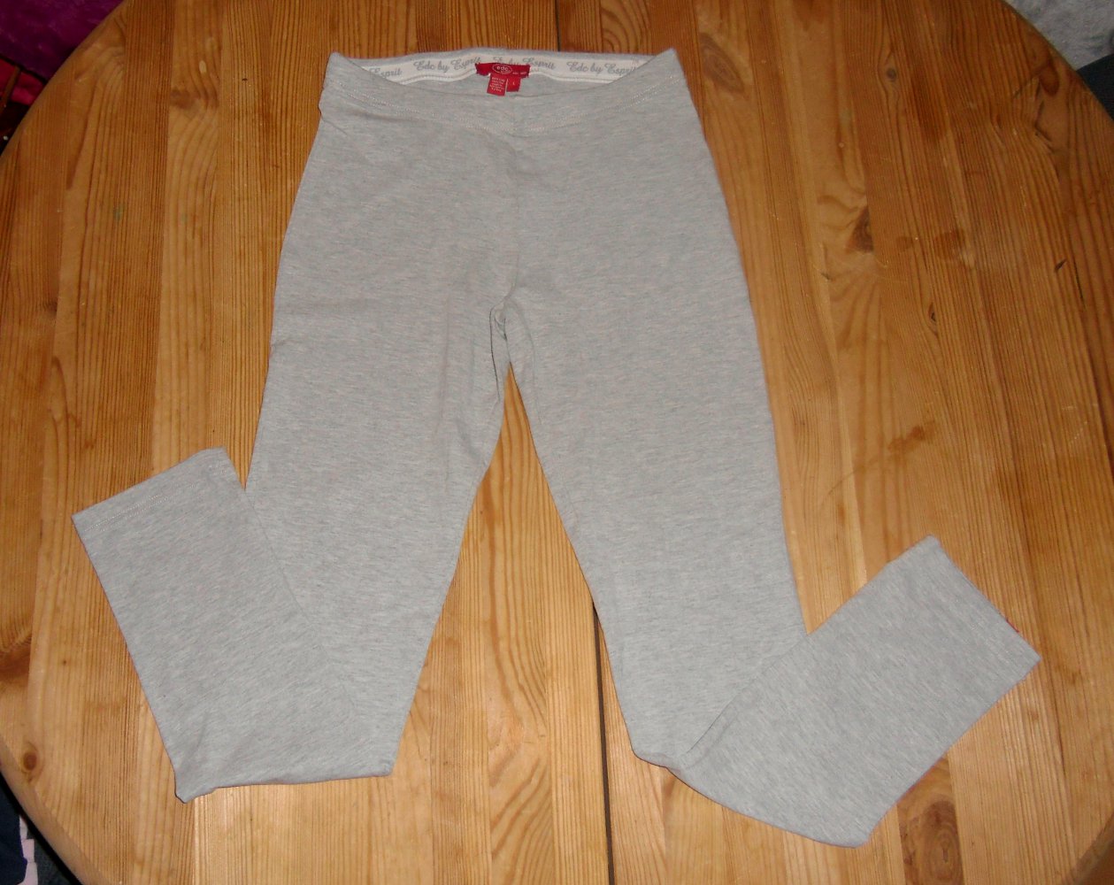 Esprit, schöne Legging Gr.L ca 158/164