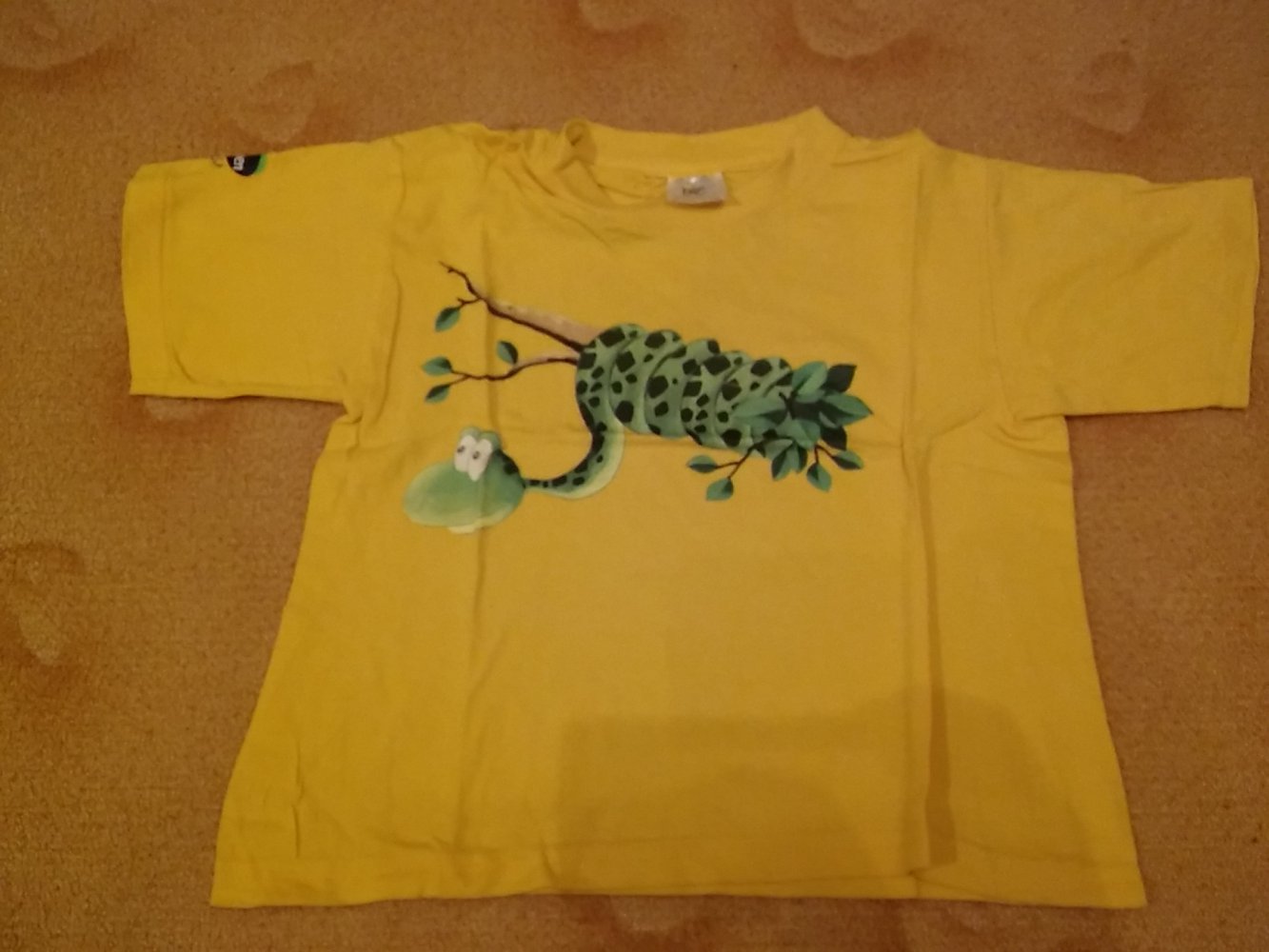 T-Shirts Gr. 110/116