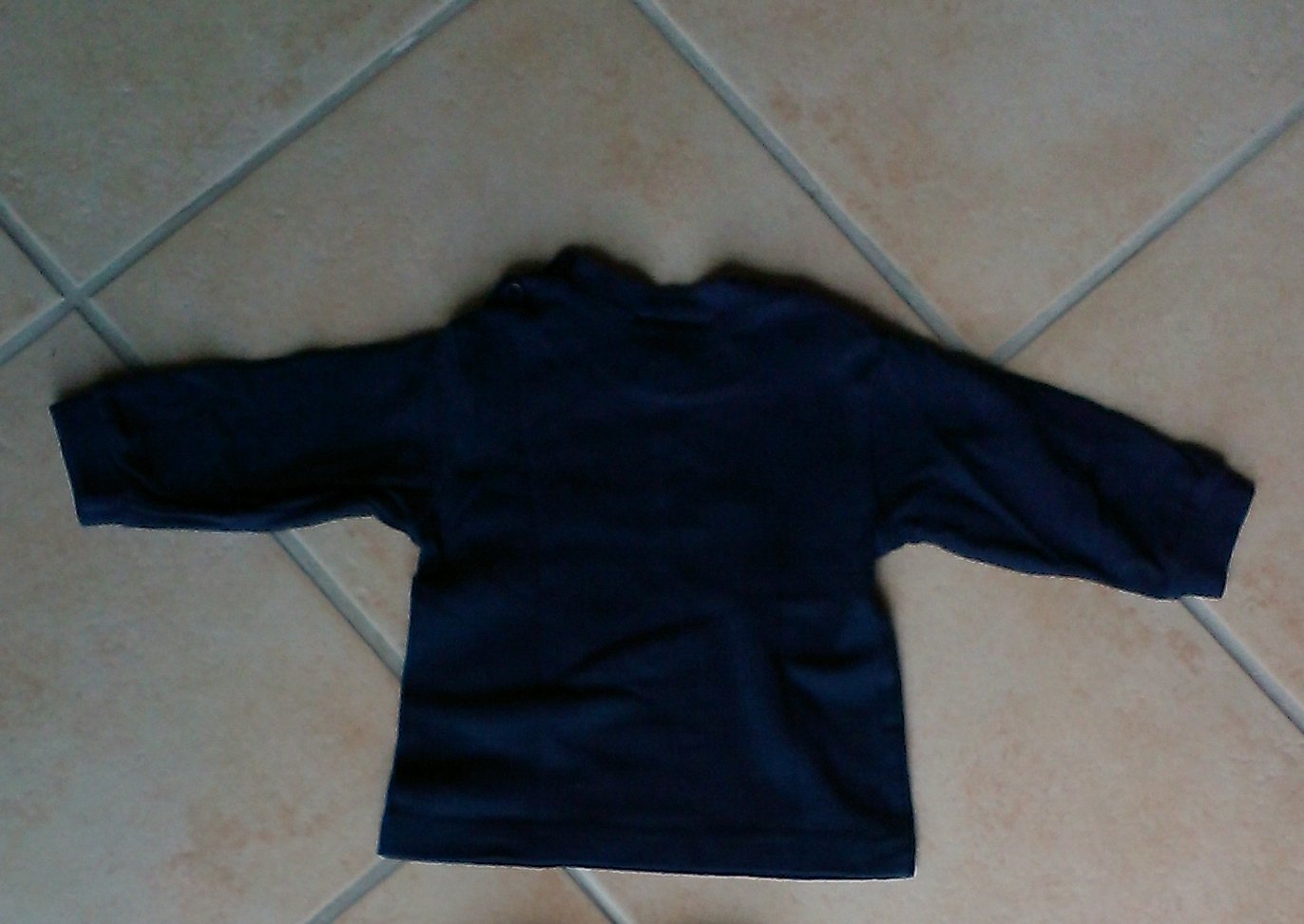 Langarmshirt Gr. 68