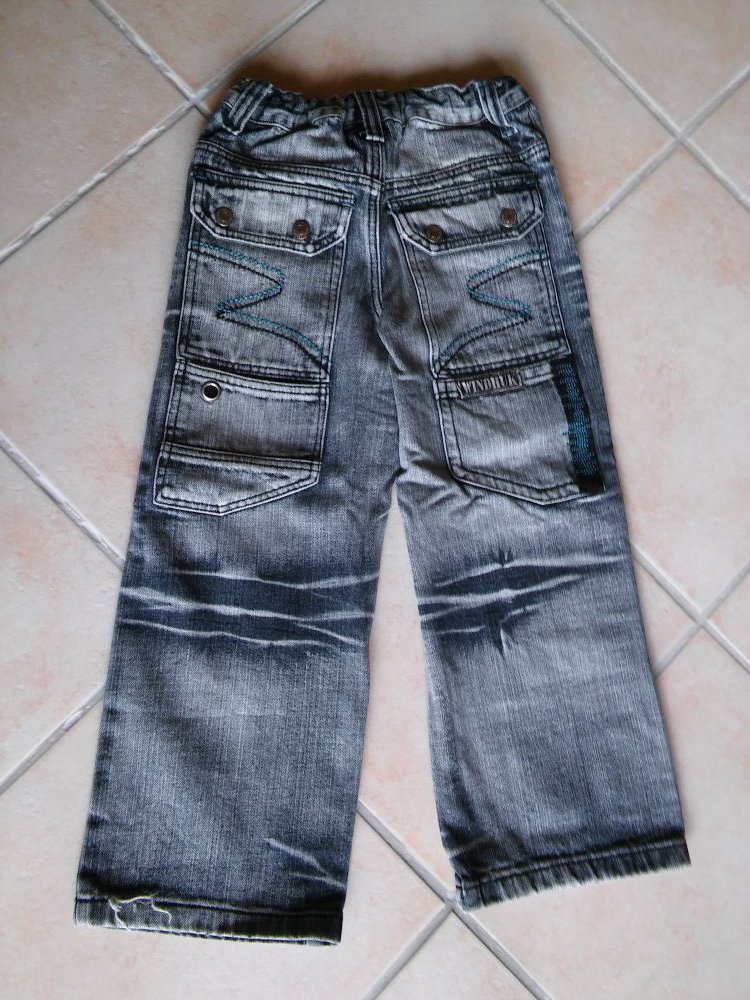 Jeans Gr. 122