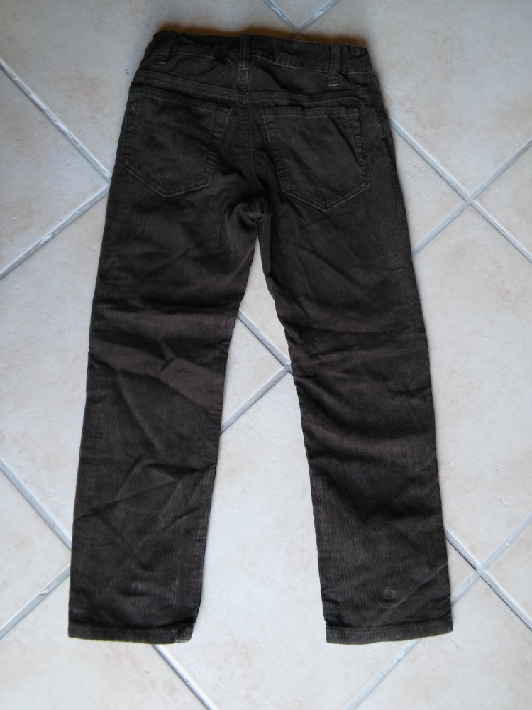 Cordhose Gr. 122