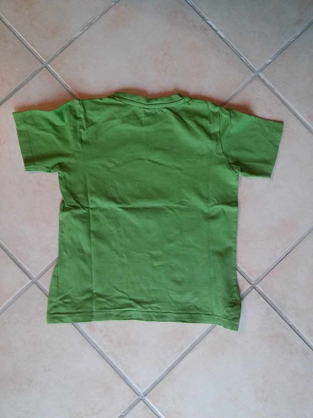 Sonnenschutz-T-Shirt Gr. 116