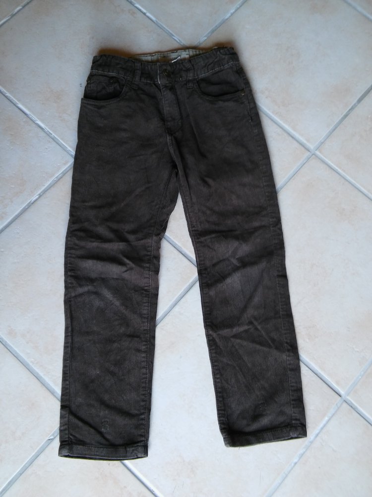 Cordhose Gr. 122