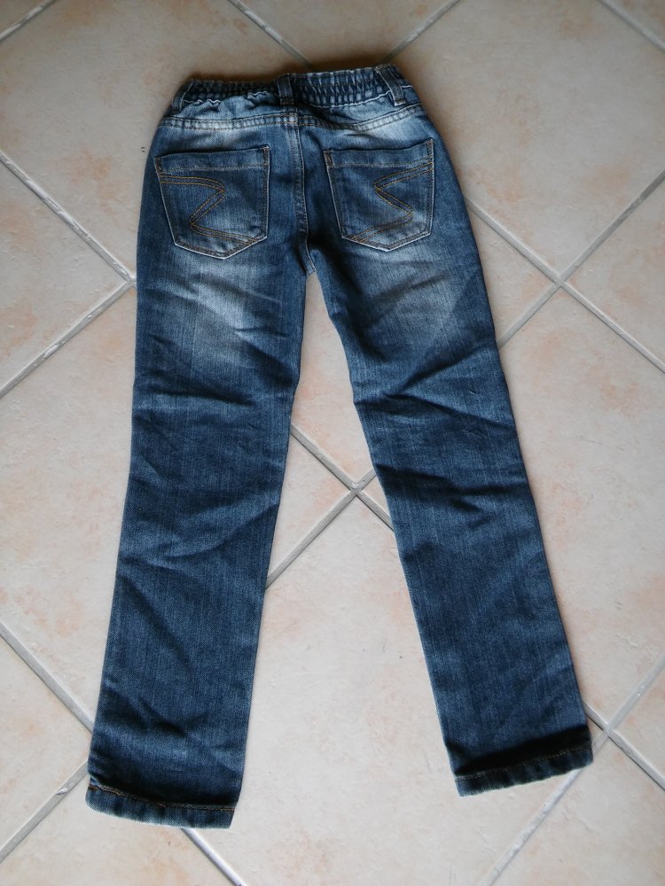helle Jeans Gr. 122