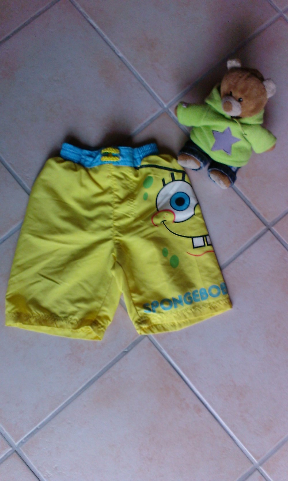 Badeshort 