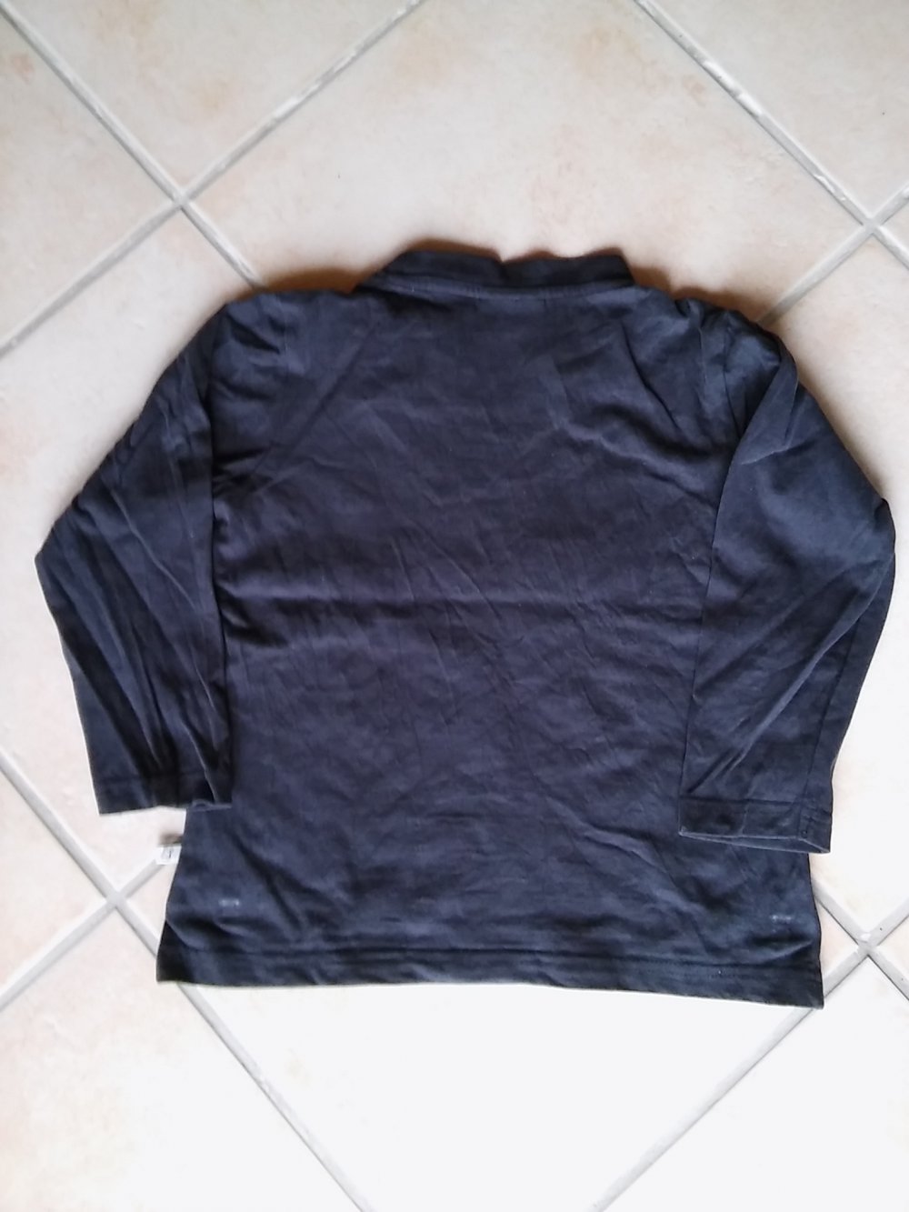Langarmshirt Gr. 122