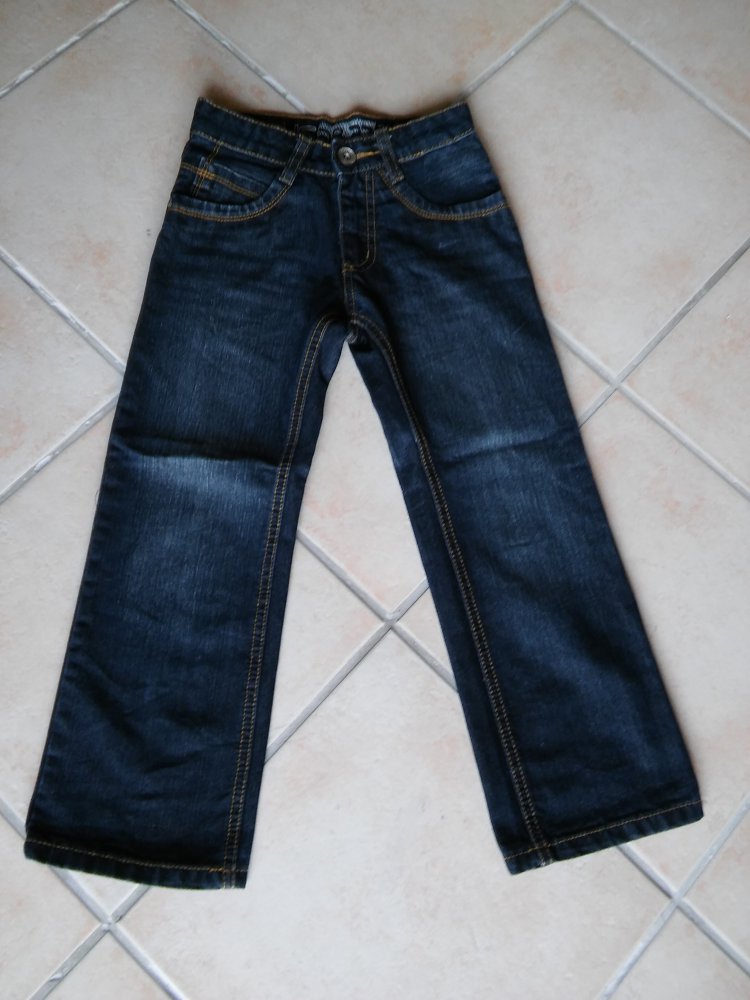 Jeans Gr. 122