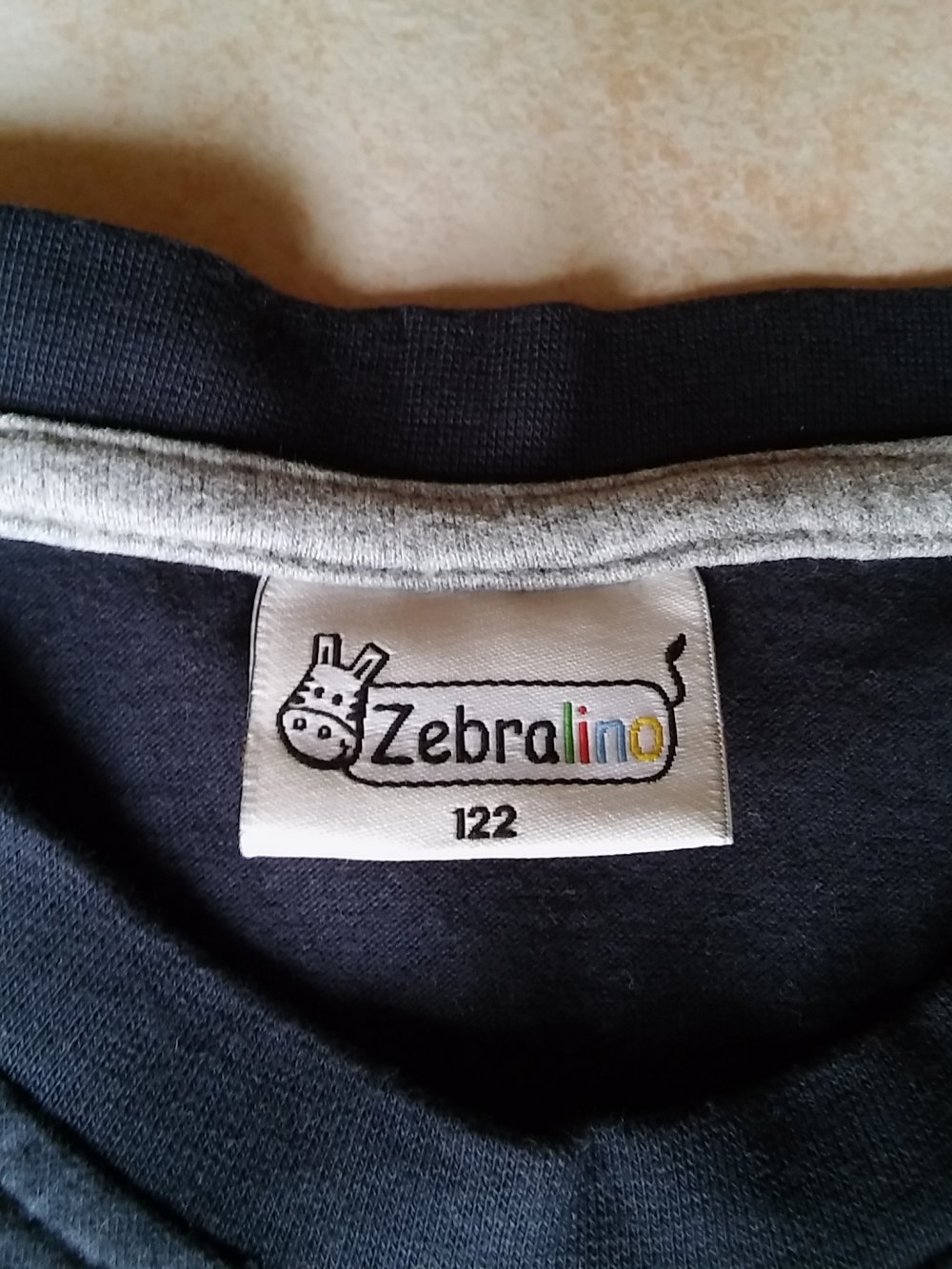 Langarmshirt Gr. 122