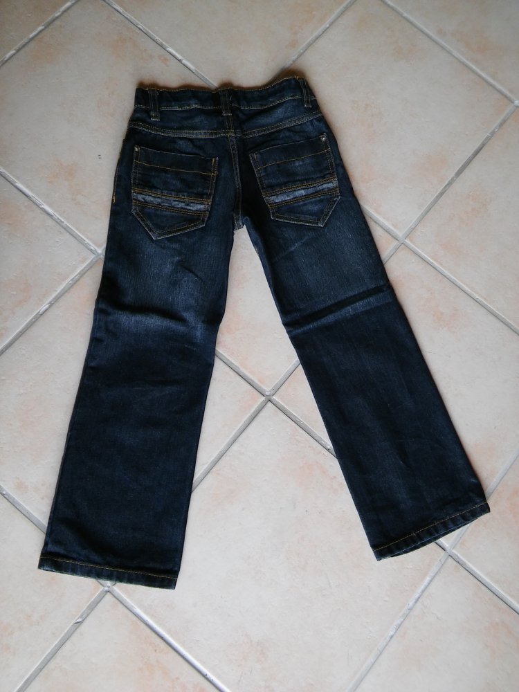 Jeans Gr. 122